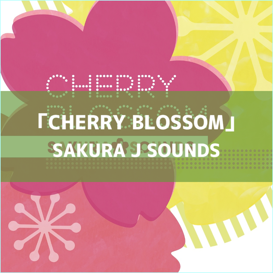 CHERRY BLOSSOM